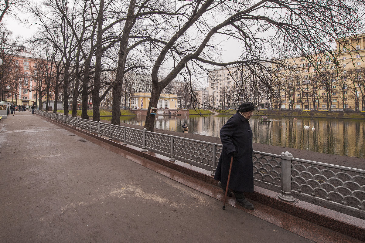 Одиночество - Борис Гольдберг