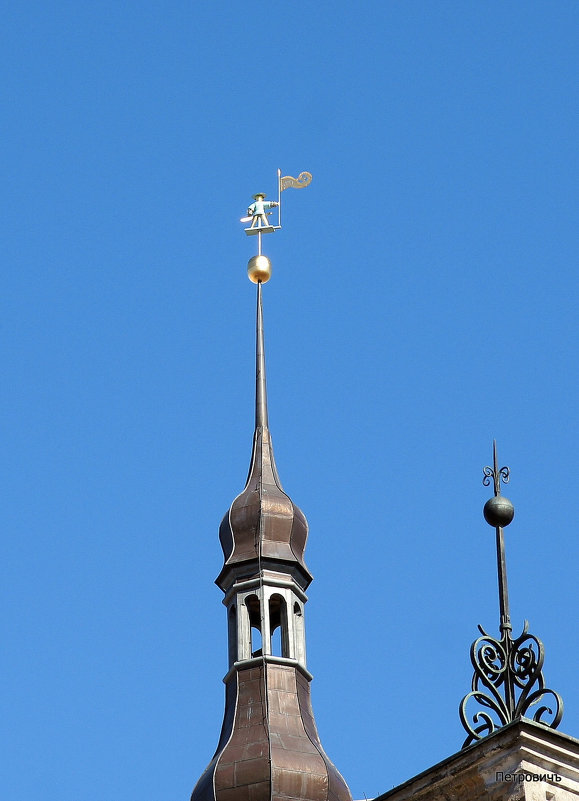 Старый Тоомас - ПетровичЪ,Владимир Гультяев