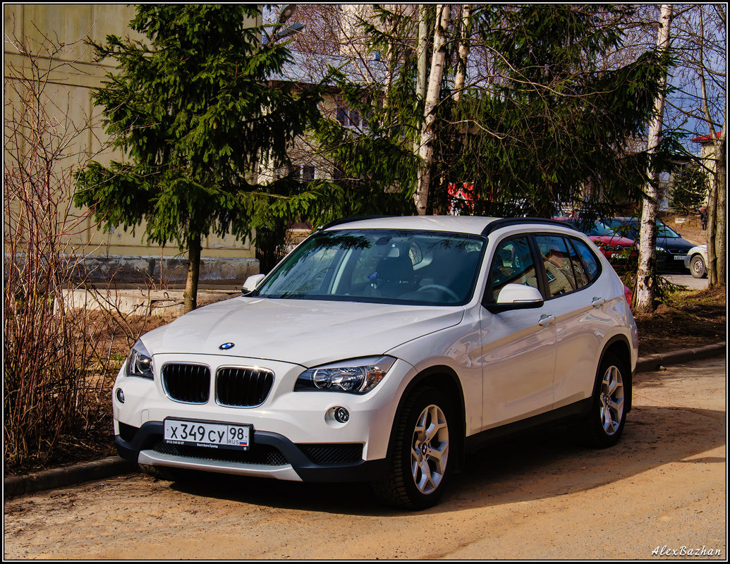 BMW - Алексей Бажан
