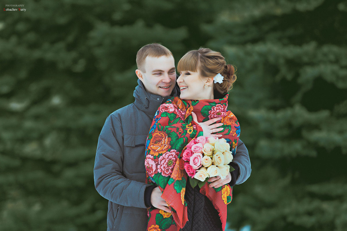 Павел и Екатерина 14.03.2014 г. - Юрий Лобачев