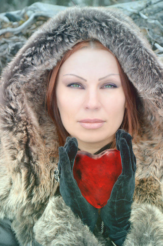 холодное сердце - Натали Задорина