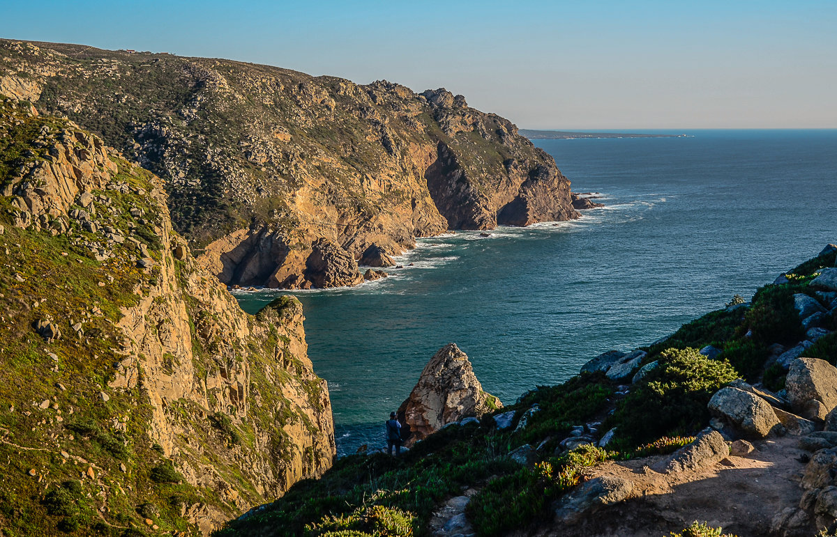 Мыс  "Cabo da Roca", Португалия - Alex Krasny