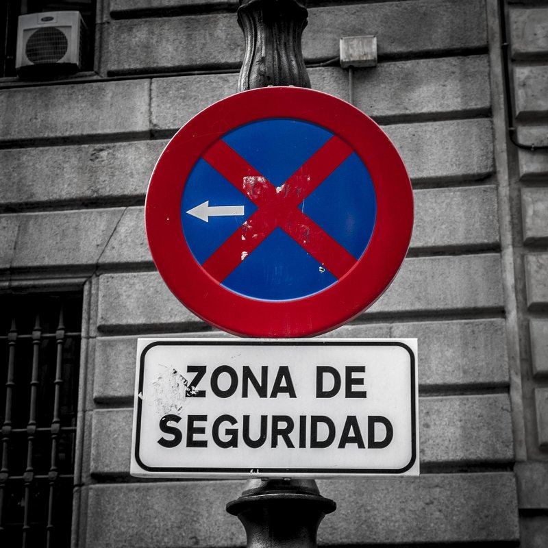 Zona de seguridad - Денис Зятьков