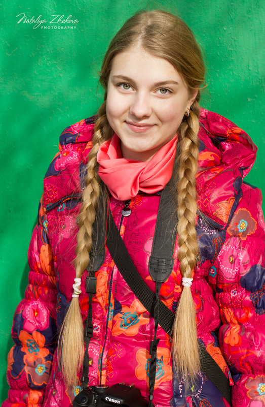 Аня - Наталья Жекова