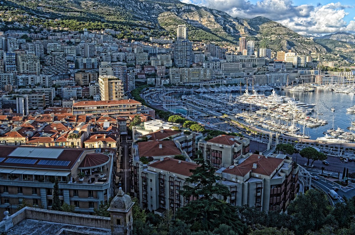 Монако - Лидия Цапко