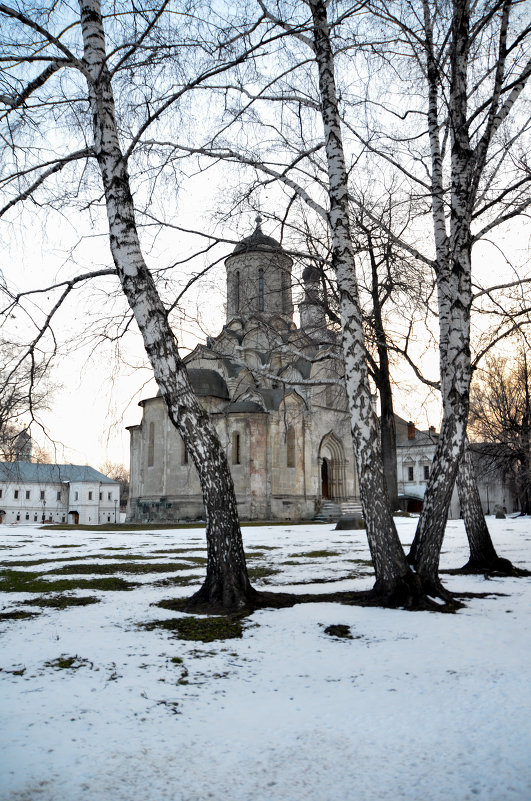 Спасо-Андронников монастырь - Лариса *