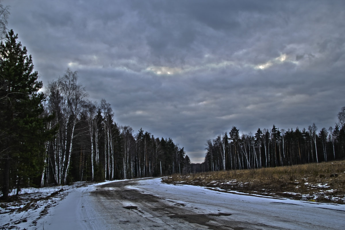 природа - Алексей Елесов