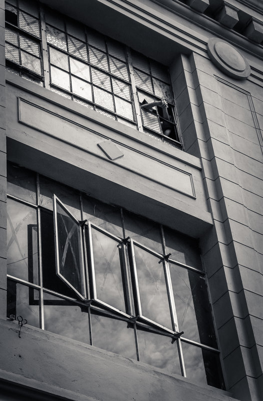окна - Дмитрий Есенков