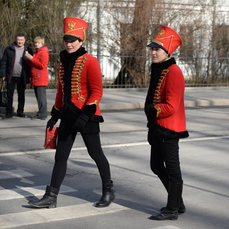 Петербургские зарисовки - Клавдия Синицина