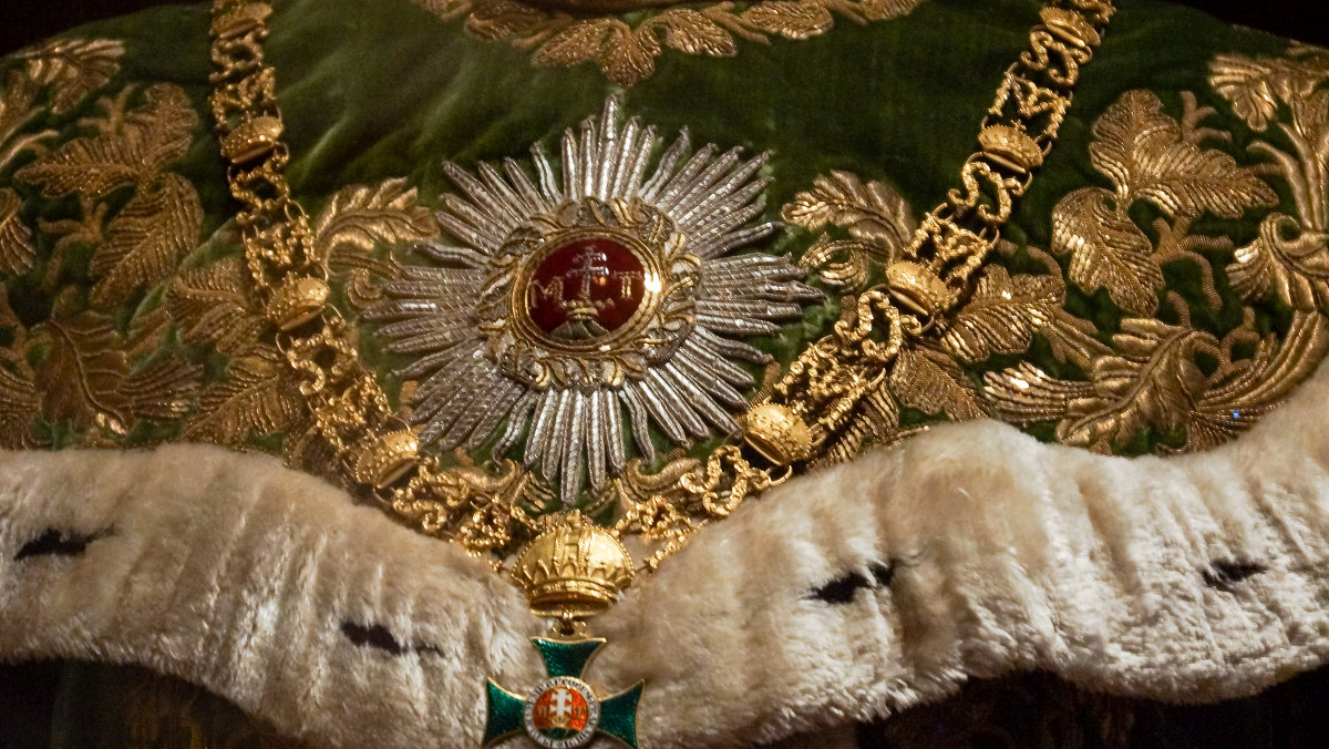 Орден Святого Стефана - Александр Тверской