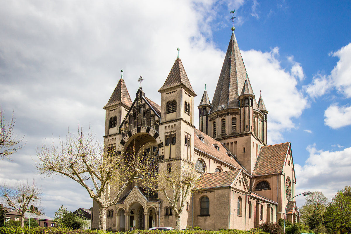 Herz-Jesu-Kirche - tobol-b 