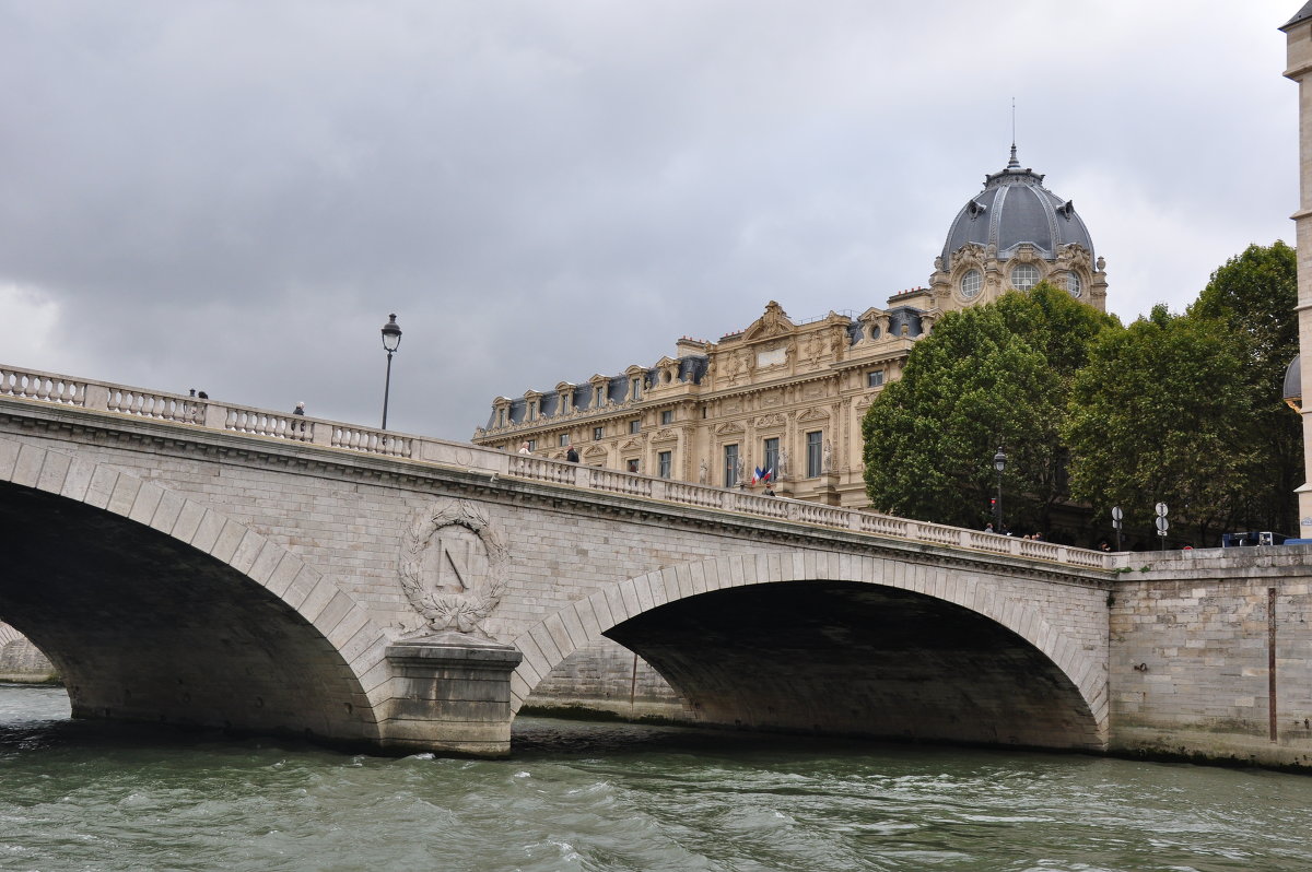 Мосты Парижа - Людмила 
