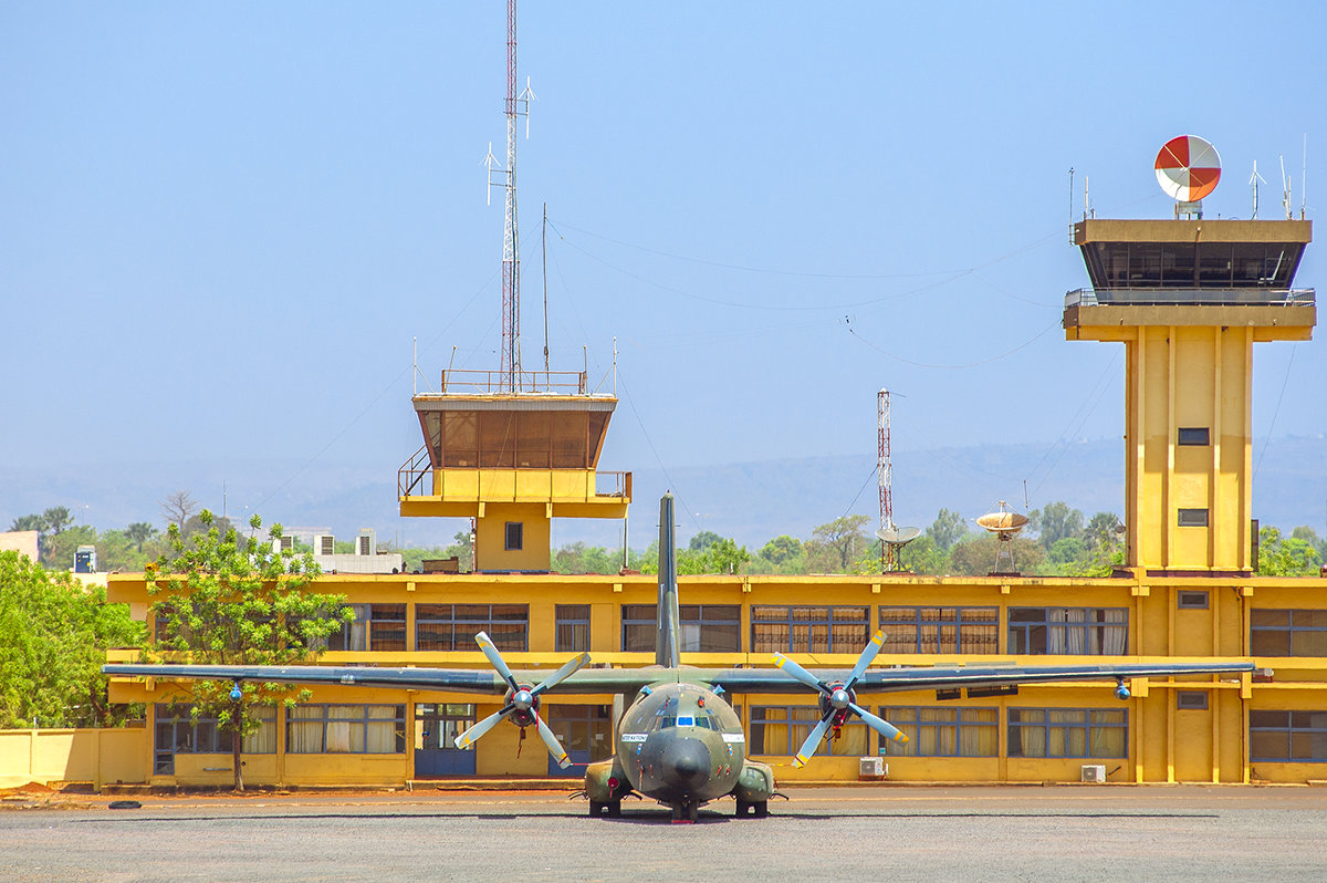 Transall C-160 - Павел Бирюков