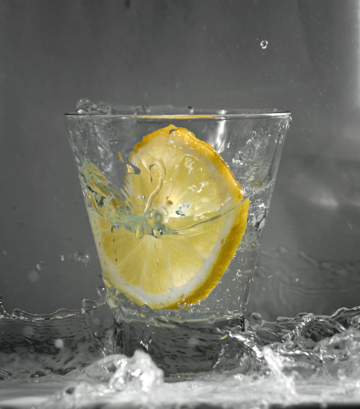 Лимон и потоп - Ekaterina Spirina
