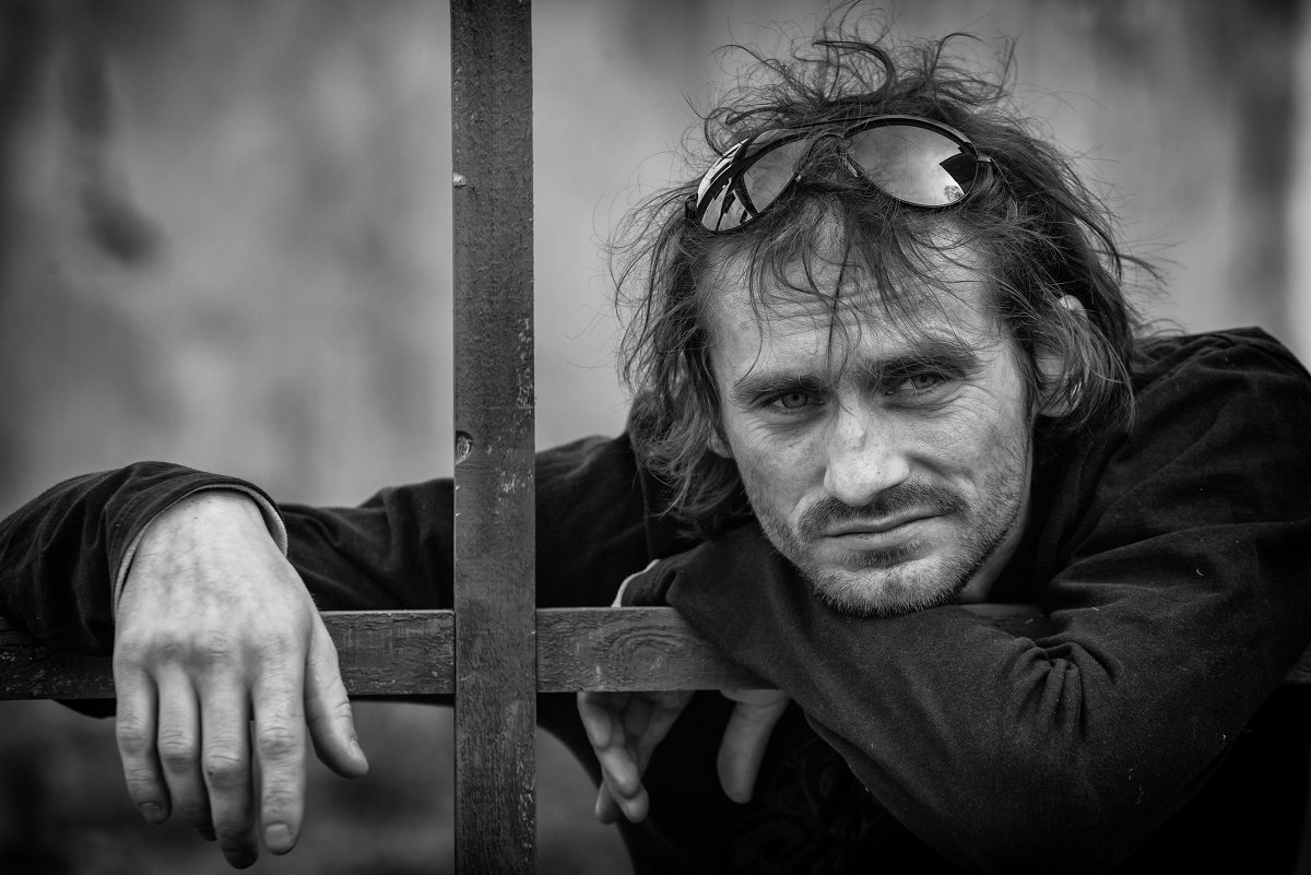 Фотограф Бобруйск - Эмоциональный портрет - дмитрий мякин