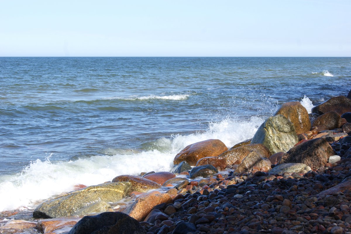 Балтийское море Северное море Атлантика