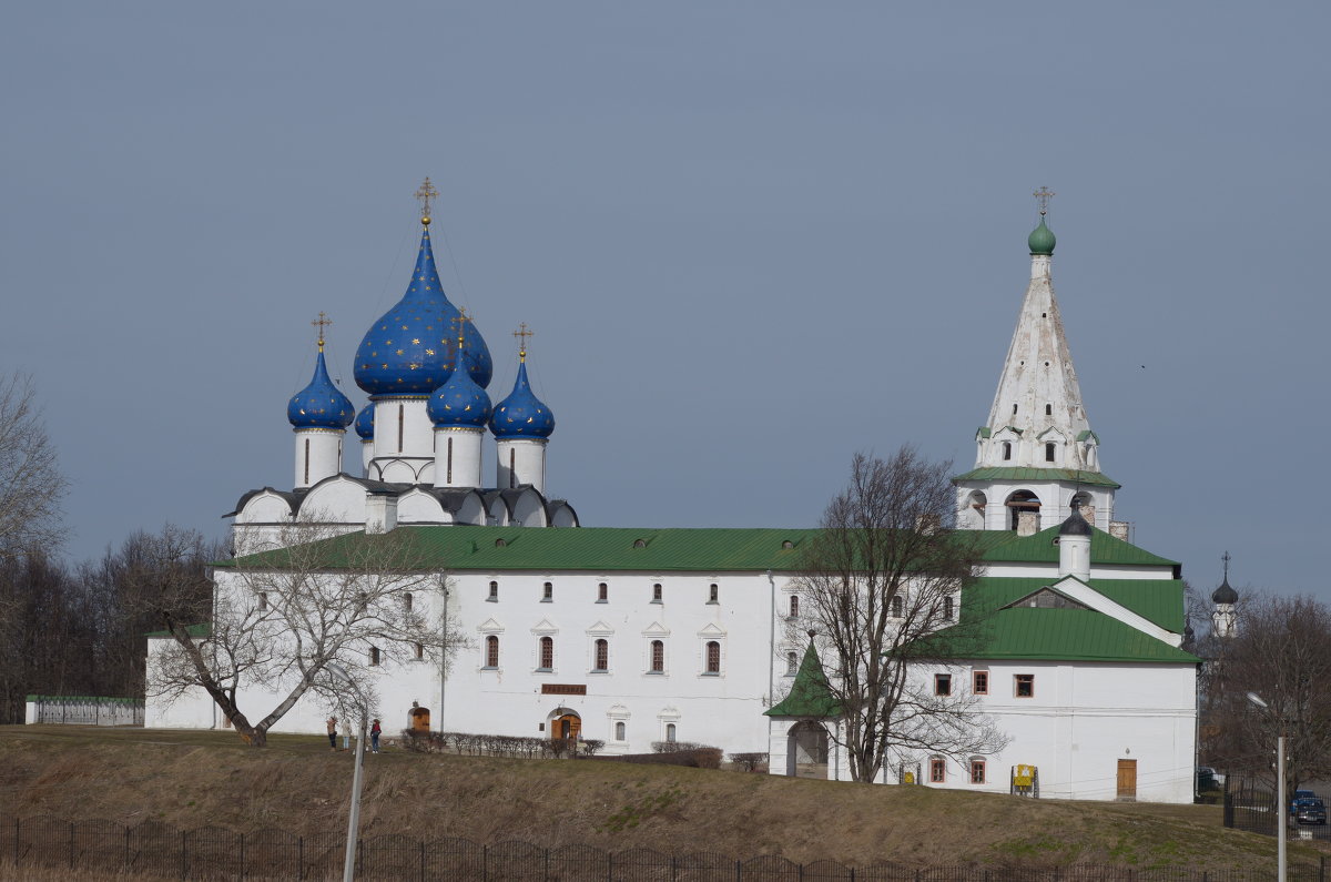 Монастырь - Геннадий Хоркин