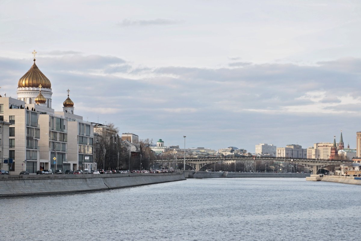 Москва-река (2) - Николай Ефремов