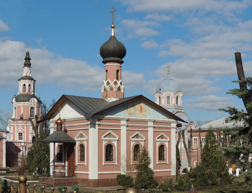 ЦерковьТихона, Патриарха Всероссийского - Александр Качалин