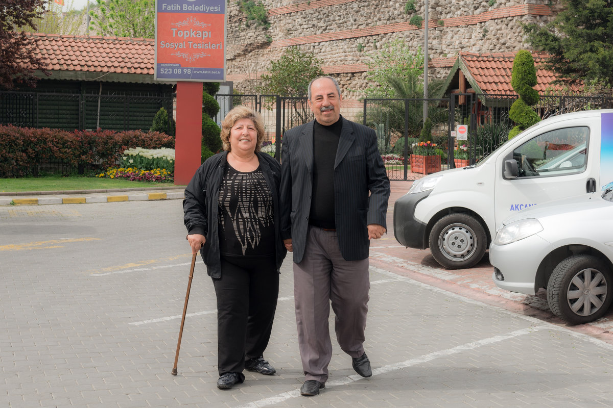 Жители Стамбула - Ирина Кеннинг