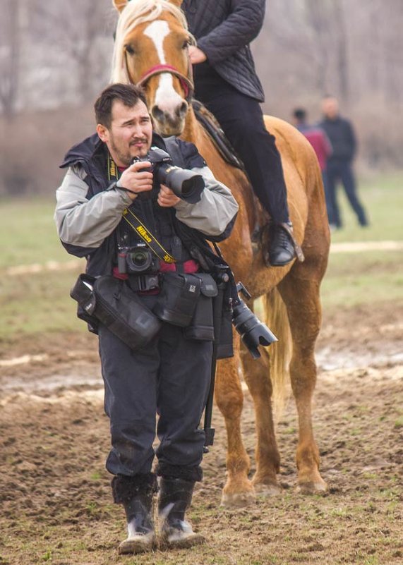 Фотокорр - Oleg Sharafutdinov