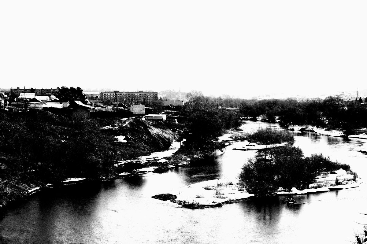 Река - Sergey Yablokov 