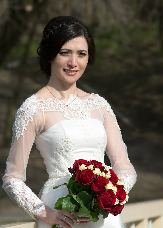 Невеста... - Vadim77755 Коркин