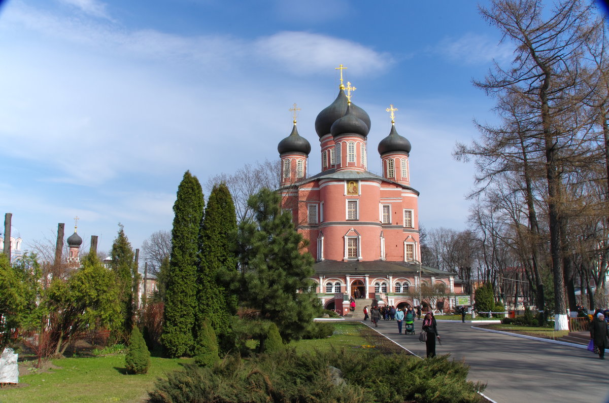 Донской монастырь - Константин Вергун