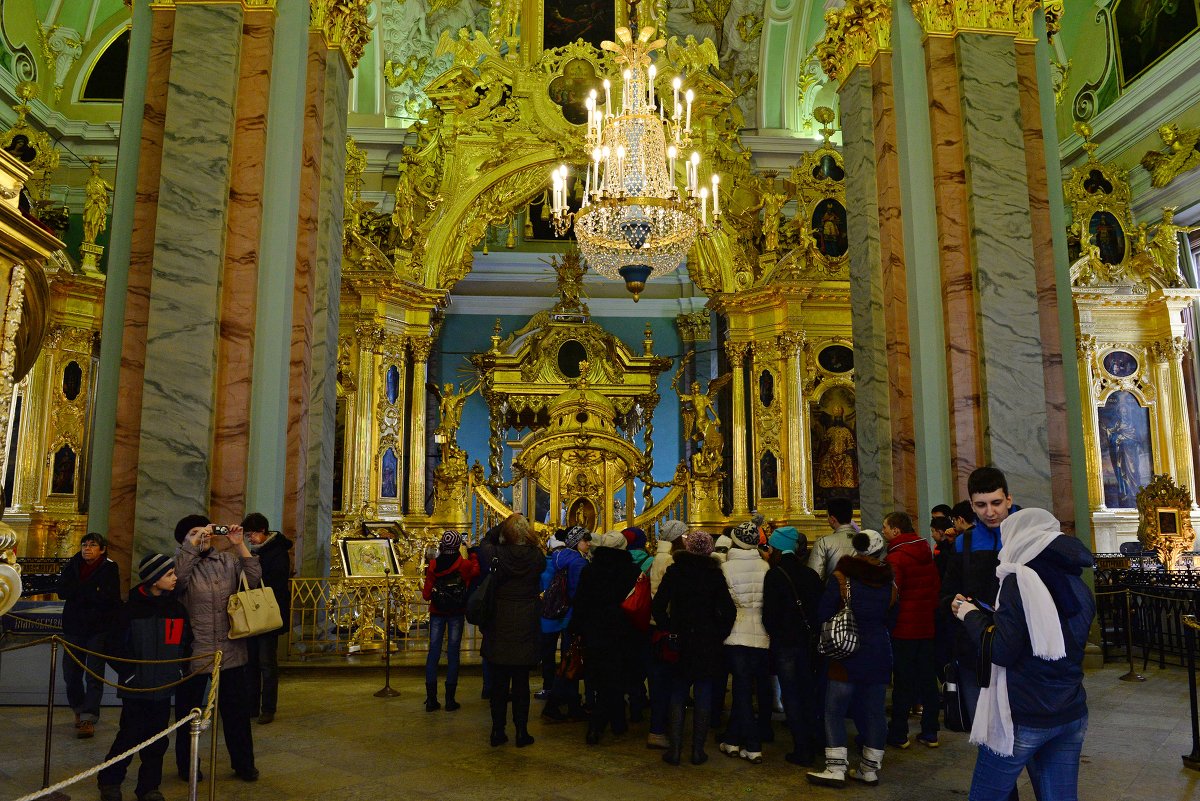 Петербургские зарисовки - Клавдия Синицина