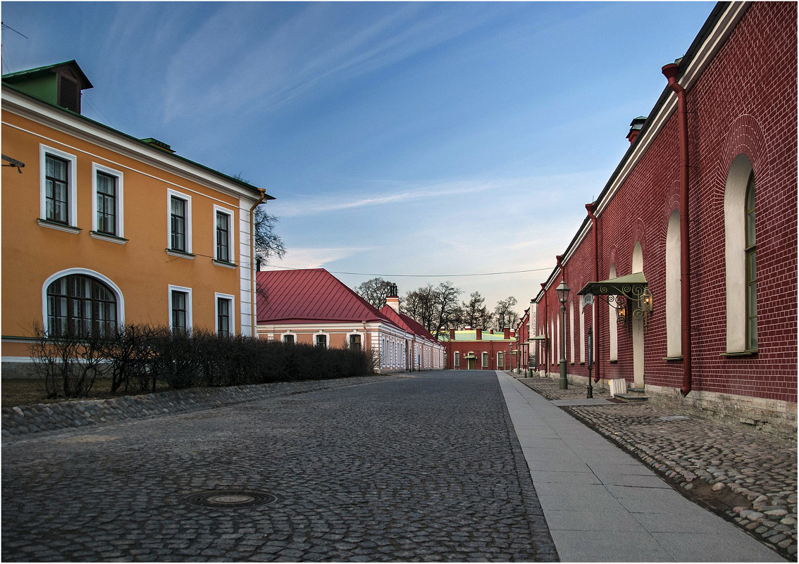 Петропавловка ***  Peter and Paul Fortress - Александр Борисов