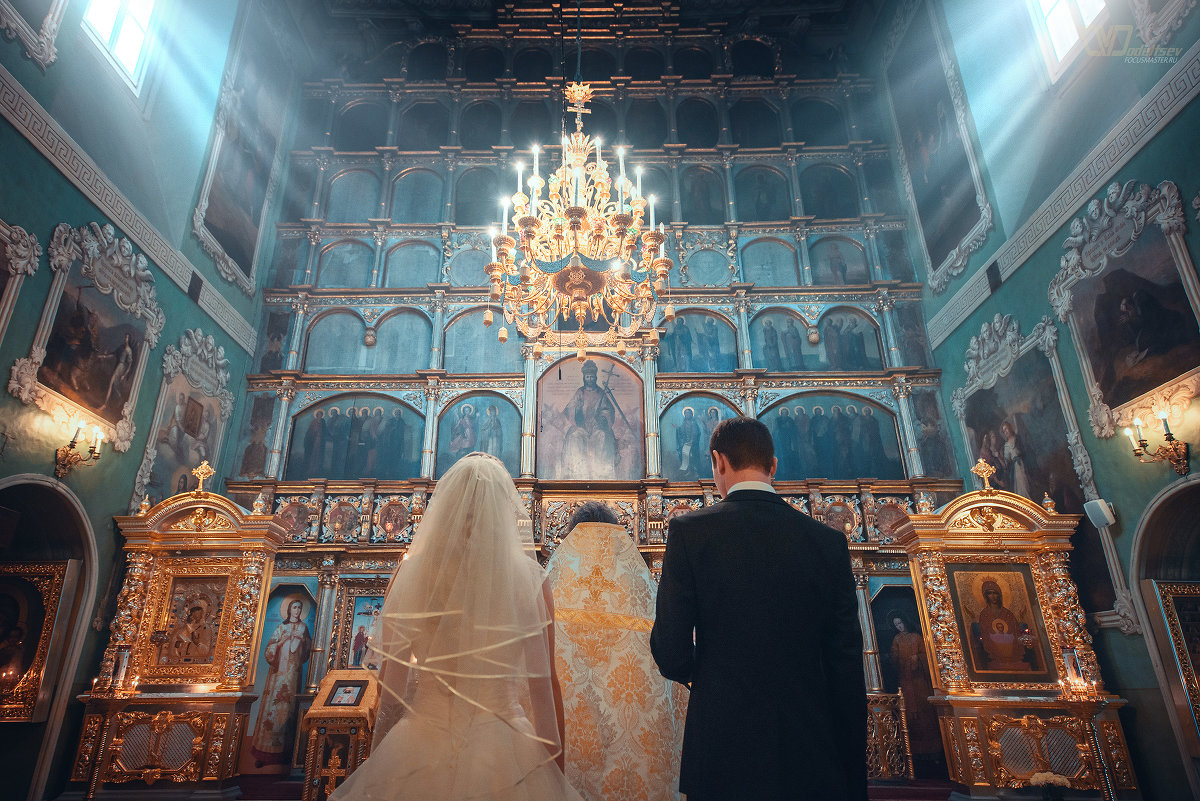 Венчание - Дмитрий Додельцев