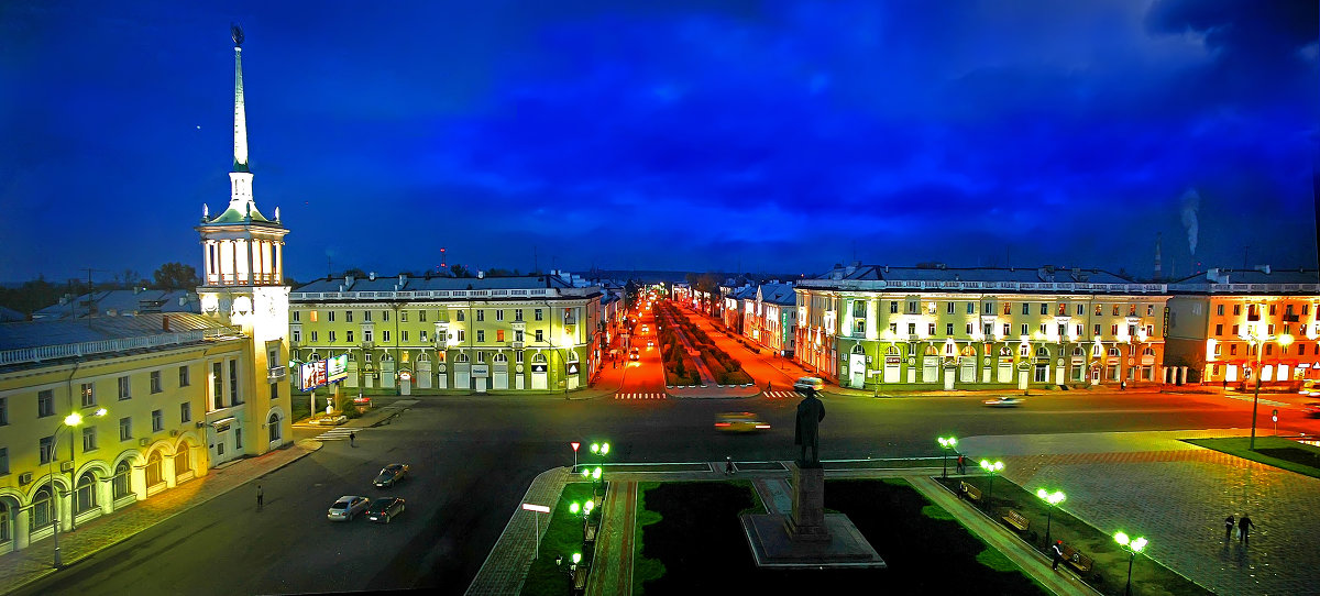 АНГАРСК - Дмитрий ВЛАСОВ