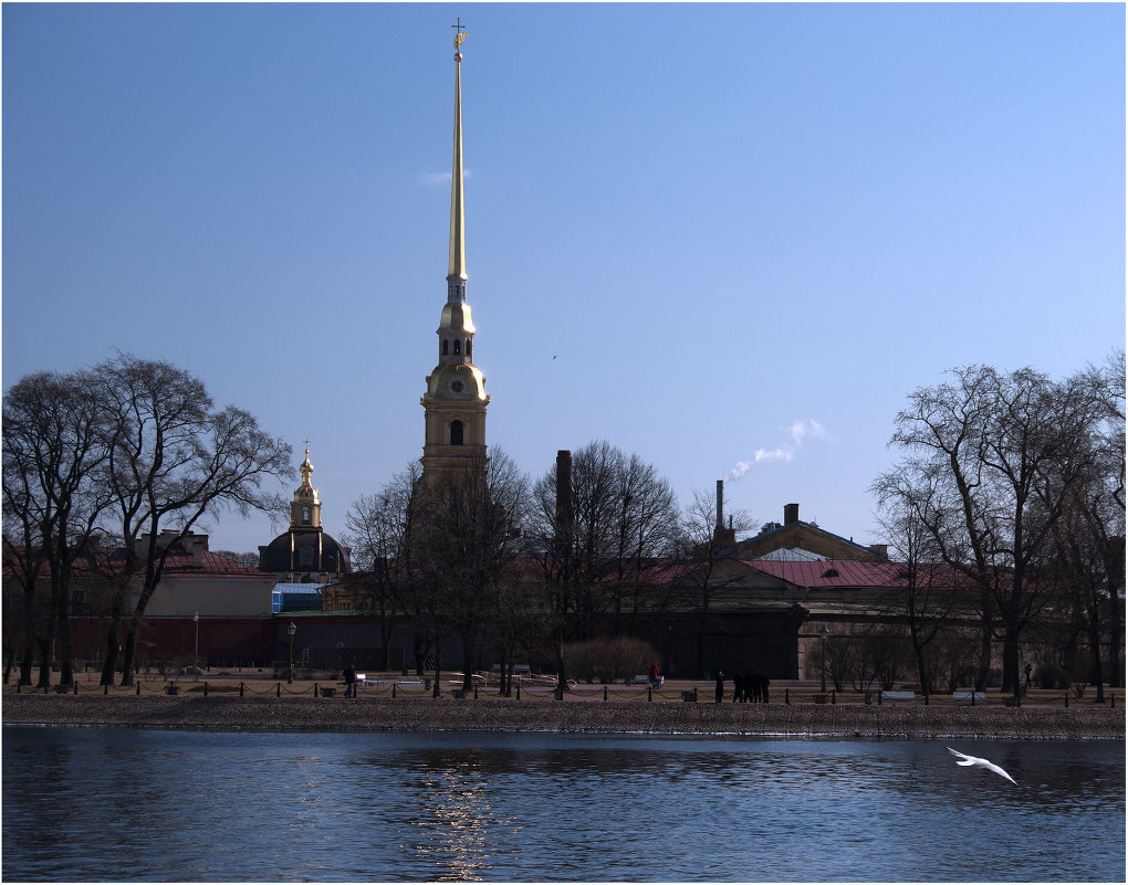 Заячий остров *** Zayachy Island - Александр Борисов