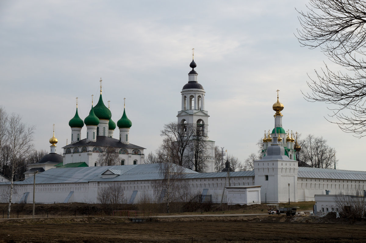 Толгский монастырь - Евгений Горбунцов