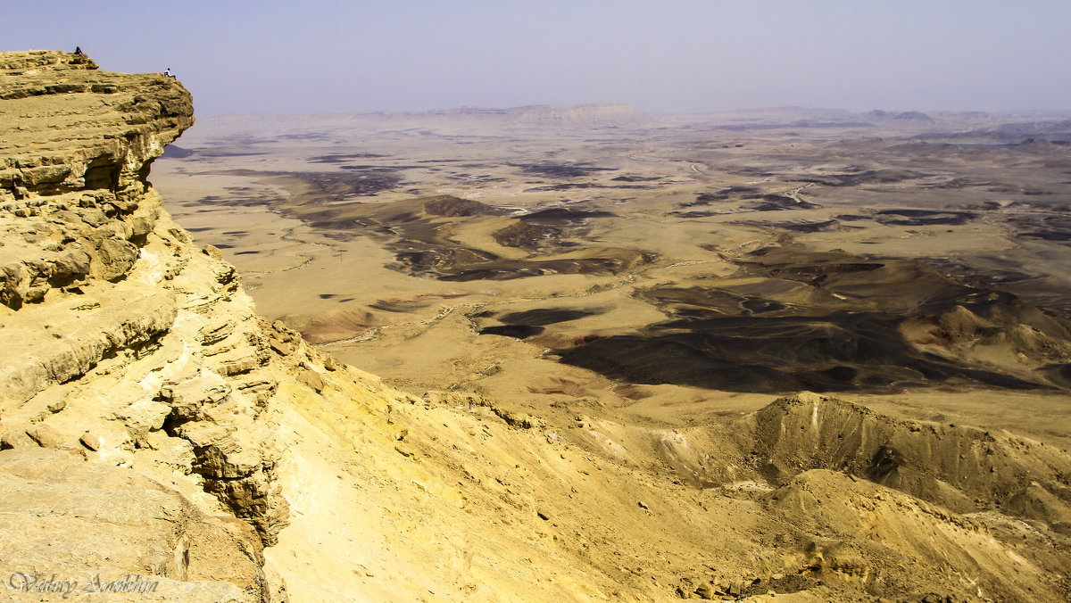 Пустыня Негев - Валерий Анохин