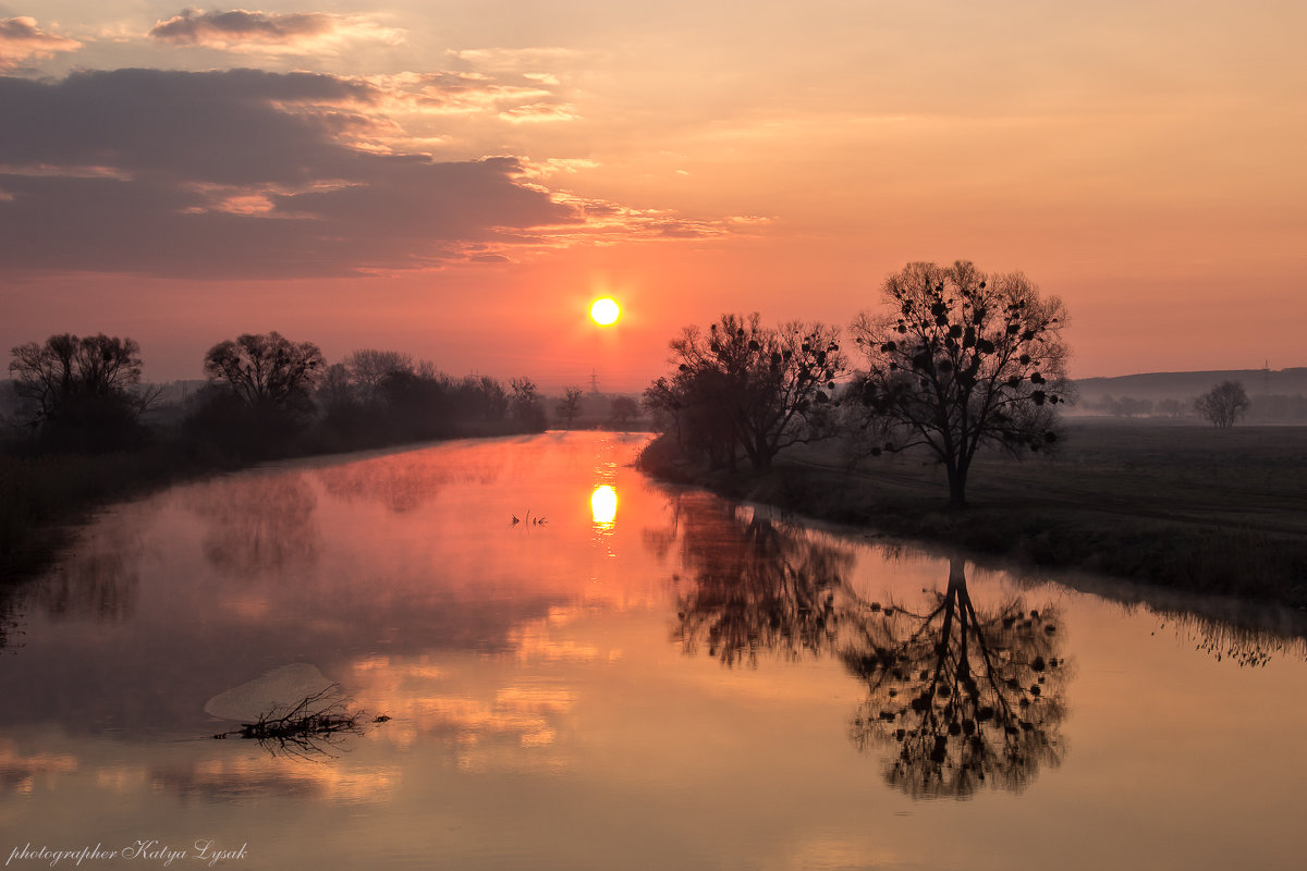 April morning... - Катя Лысак