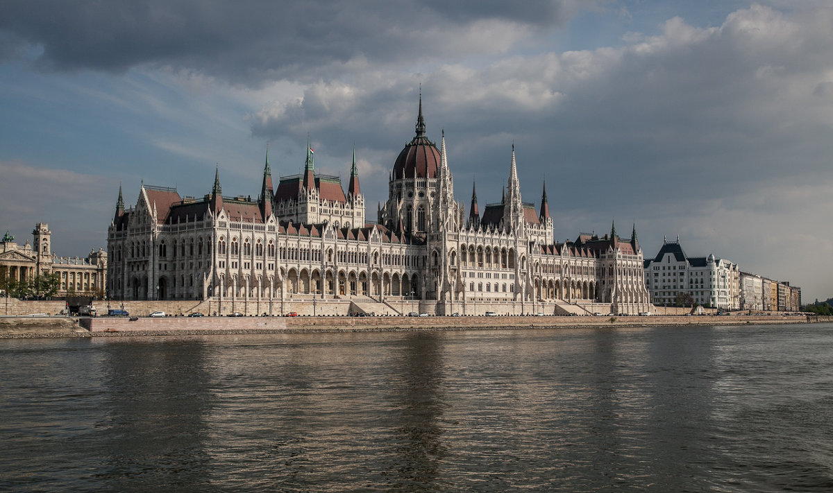 Будапешт парламент - Павел L