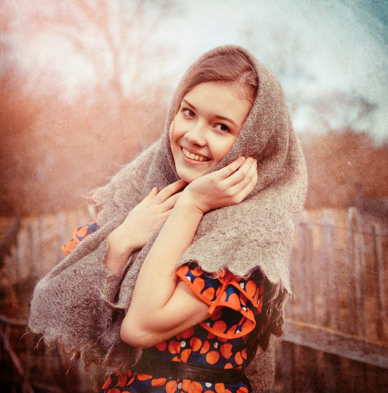 Катюша и весна - Кристина Мащенко