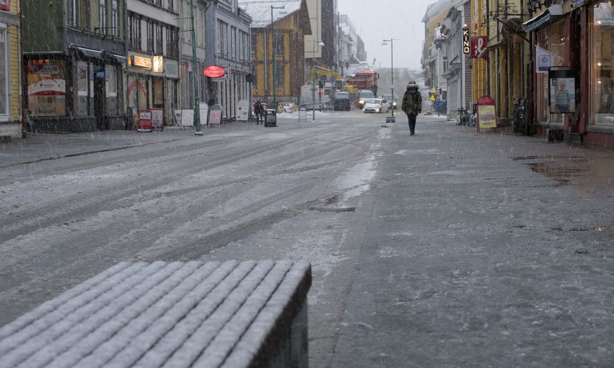 Норвежские улицы-II - Александр Павленко