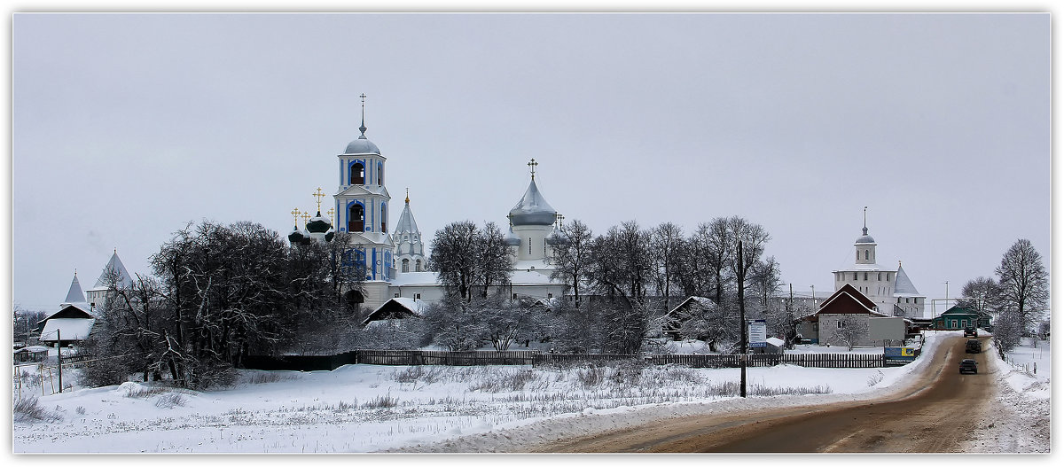 Никитский мужской монастырь - Александр Назаров