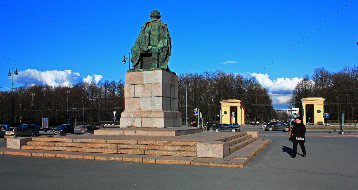 Московский Проспект. - Александр Лейкум