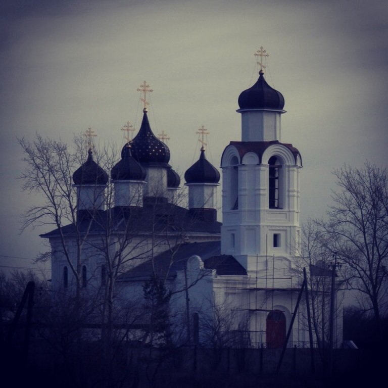 Храм - Agniya Markelova