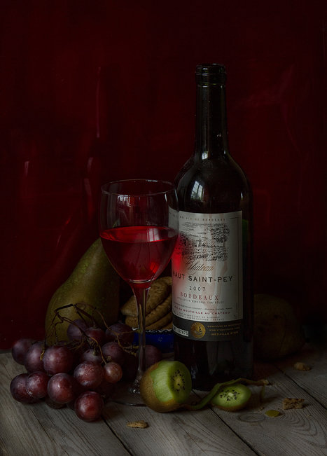 С виноградом и киви - Александр Белышев