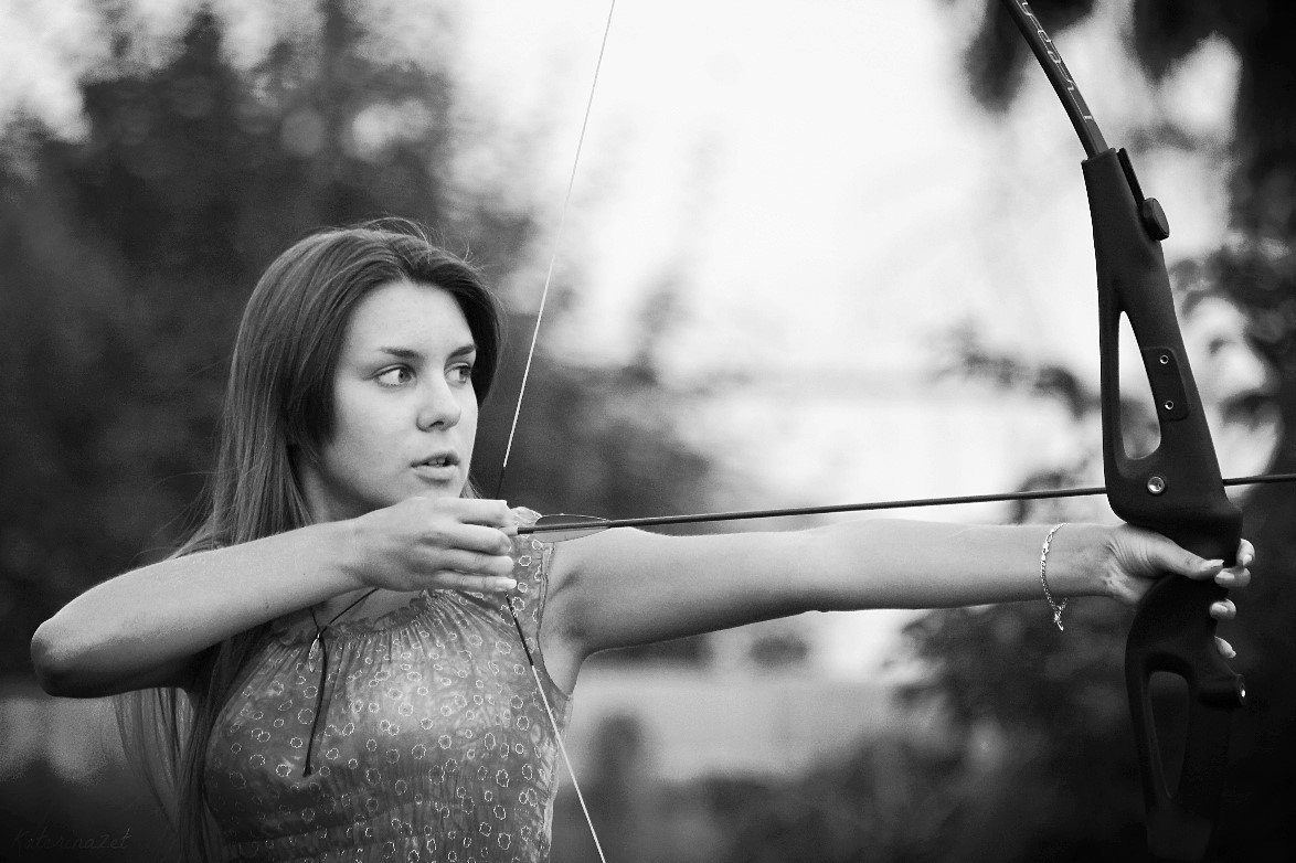 Archery - Kate 