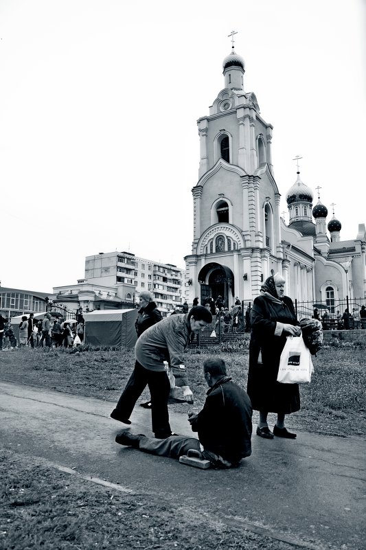 В день Светлой Пасхи - Алексей Кучерюк