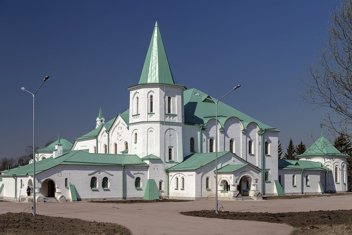 Государевы Ратные палаты (Санкт-Петербург, Царское село) - Александр Дроздов