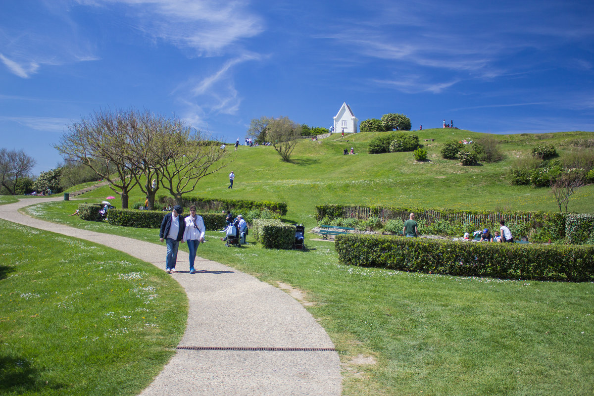 San Juan de Luz, Francia - Владимир Бадюля