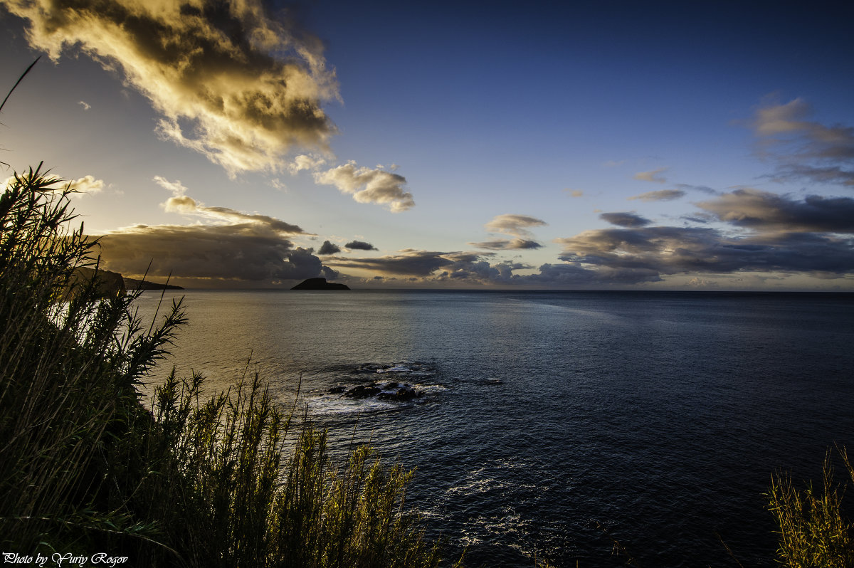 Azores islands. Portugal - Yuriy Rogov