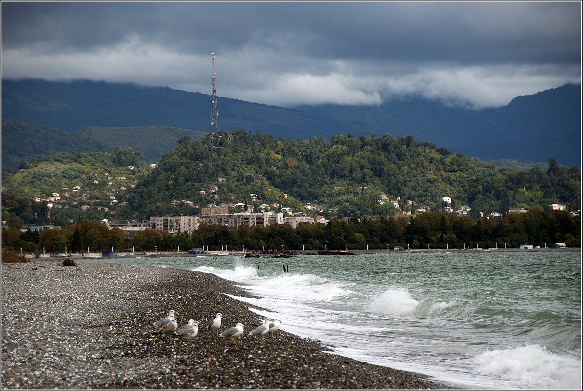 Сухум, Абхазия *** Sukhum, Abkhazia - Александр Борисов