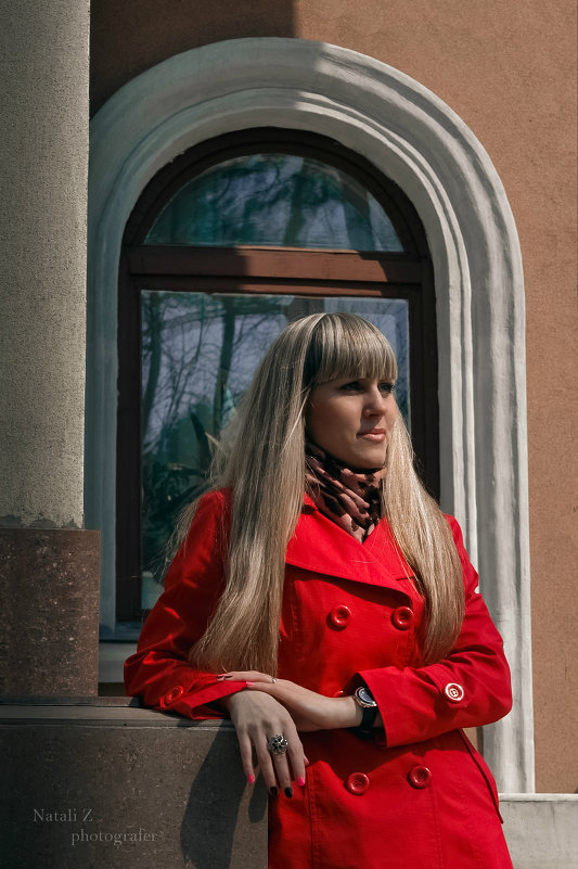 City Lady - Natalia Zastavnuk